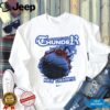 Big 5 Oklahoma City Thunder big head 2025 NBA Finals Champions cartoon shirt