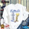Sorry I’m A Oklahoma City Thunder Winner 2025 NBA Finals Champions shirt