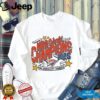 LSU Tigers NCAA Division I Baseball MLB National Champions in 2025 shirt