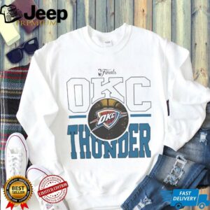 Oklahoma City Thunder Western Conference Champions 2025 T shirt