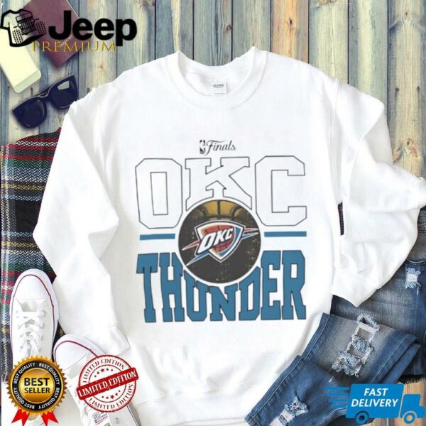 Oklahoma City Thunder Western Conference Champions 2025 T shirt