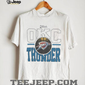 Oklahoma City Thunder Western Conference Champions 2025 T shirt