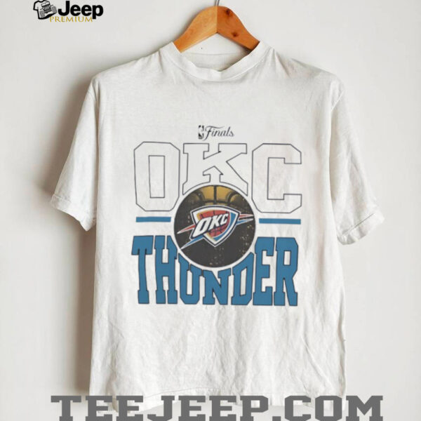 Oklahoma City Thunder Western Conference Champions 2025 T shirt