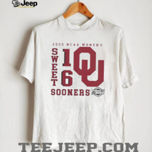 Oklahoma Sooners 2025 NCAA Women’s Basketball Tournament March Madness Sweet...