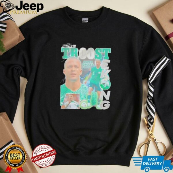 Ola Aina Troost Ekong Shirt