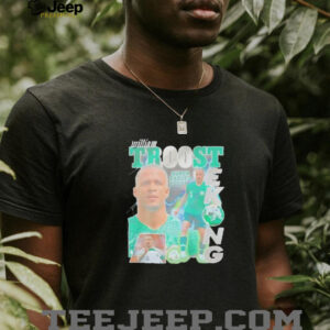 Ola Aina Troost Ekong Shirt