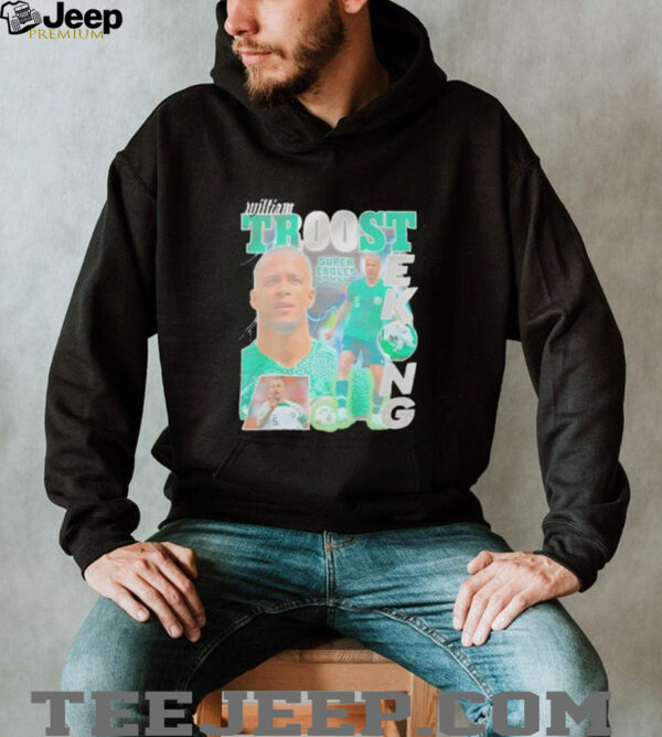 Ola Aina Troost Ekong Shirt