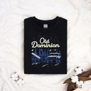 Old Dominion Memory Lane Mountain Limited Shirt