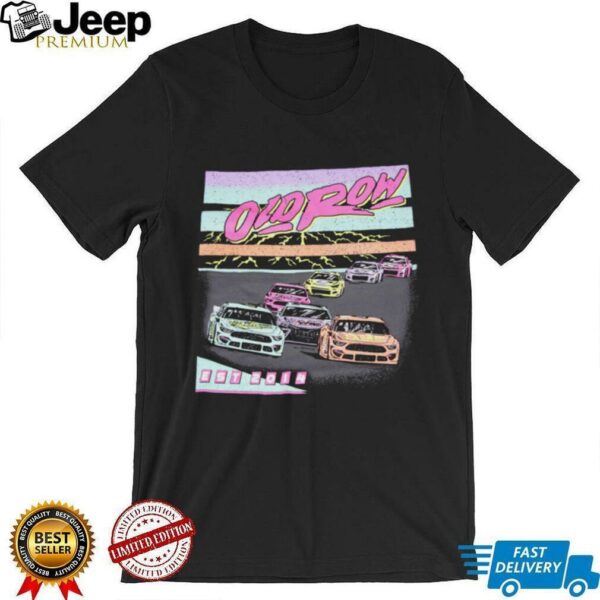 Old Row Racing Lightning Pocket Tee