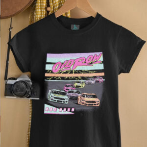 Old Row Racing Lightning Pocket Tee