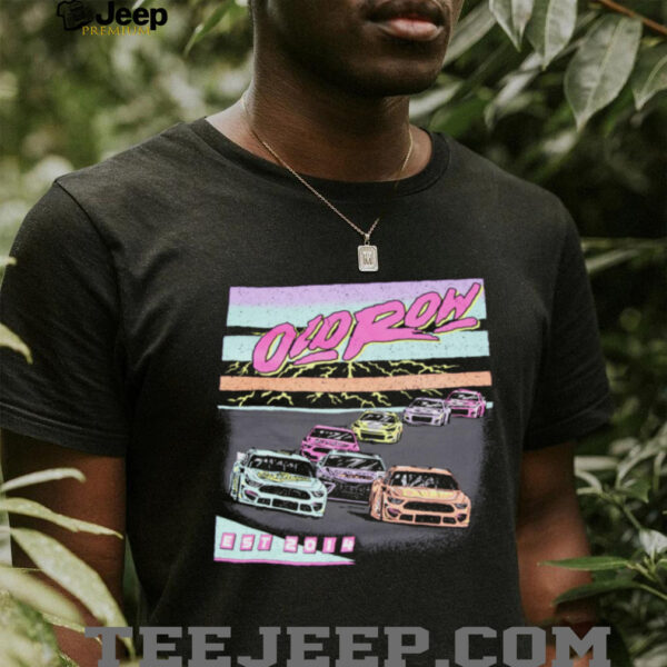 Old Row Racing Lightning Pocket Tee