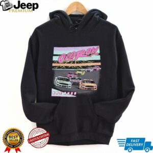 Old Row Racing Lightning Pocket Tee4