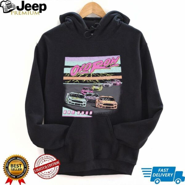 Old Row Racing Lightning Pocket Tee