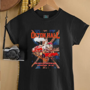 Olton Hall GWR 4900 class 5972 Olton Hall vintage shirt