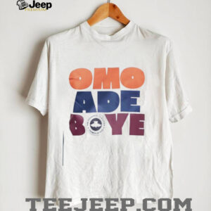 Omo adeboye the redeemed christian church of god logo shirt0