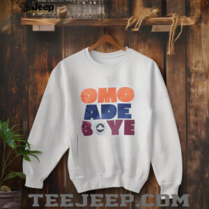 Omo adeboye the redeemed christian church of god logo shirt2