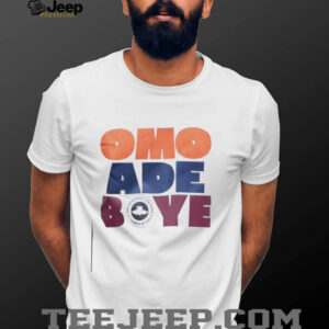 Omo adeboye the redeemed christian church of god logo shirt3