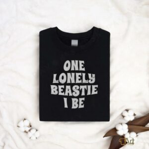 One Lonely Beastie I Be Hip Hop T Shirt