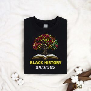 One Month Cant Hold Our History Black History Month Shirt2
