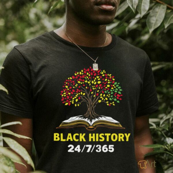 One Month Can’t Hold Our History Black History Month Shirt