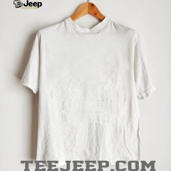 Operation Midnight Hammer  B2 Stealth Jet T Shirt