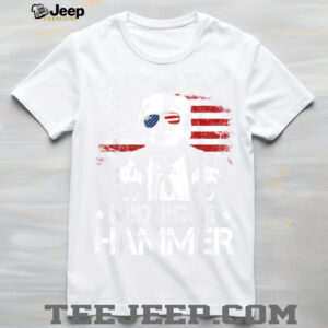 Operation Midnight Hammer T Shirt