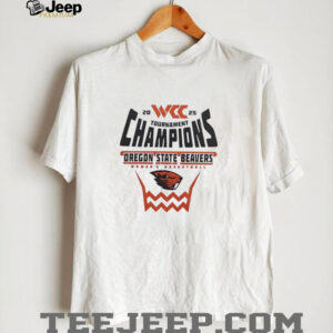 Oregon State Beavers WCC Womens Basketball Conference Tournament Champions 2025...