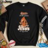 Lyndon B Johnson shooting John F Kennedy shirt