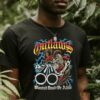 Silverstein 25 Years Of Noise Tour Dates 2025 Fan Gifts Classic T Shirt
