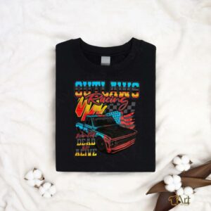 Outlaws Racing Shirt