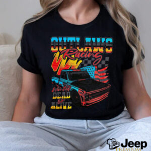 Outlaws Racing Shirt2