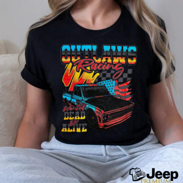 Outlaws Racing Shirt