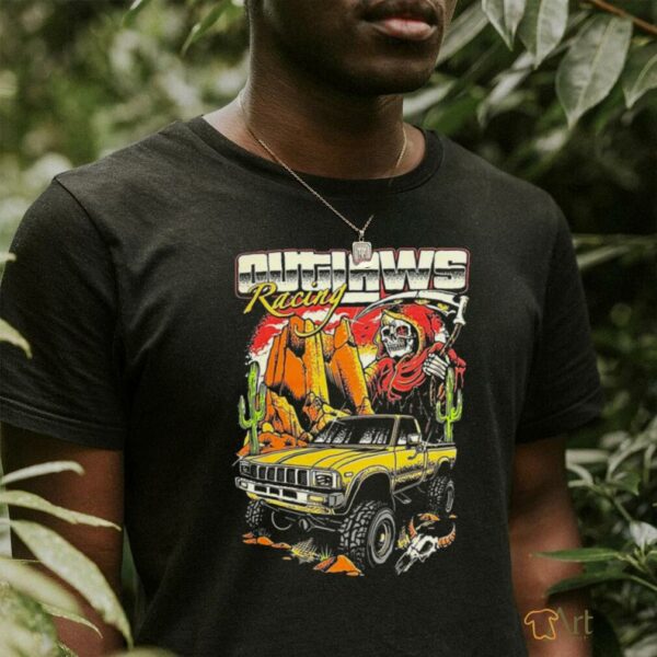 Outlaws Racing Toyota Shirt