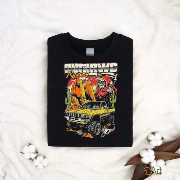 Outlaws Racing Toyota Shirt
