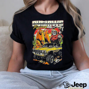 Outlaws Racing Toyota Shirt2