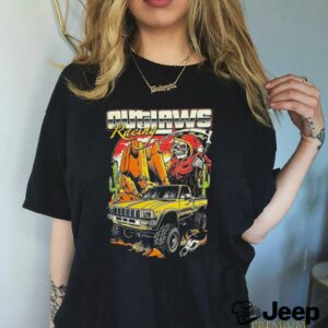 Outlaws Racing Toyota Shirt3