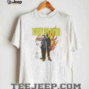 Over take your former self shirt