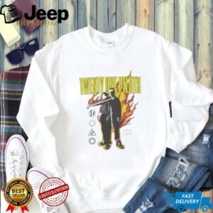 Over take your former self shirt3