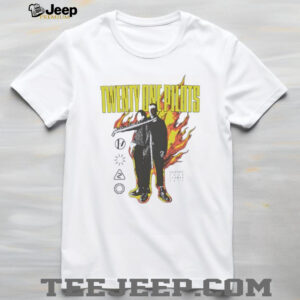 Over take your former self shirt4