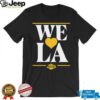 Tell Me When I’m Telling Lies T Shirt