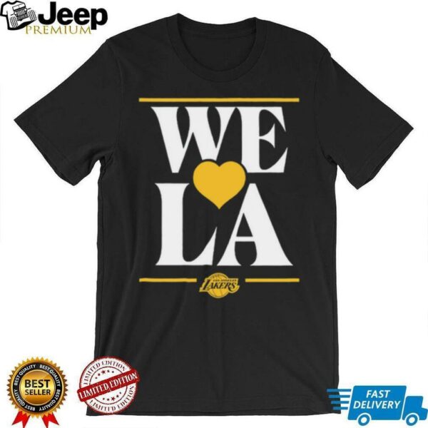 We Love LA T Shirt