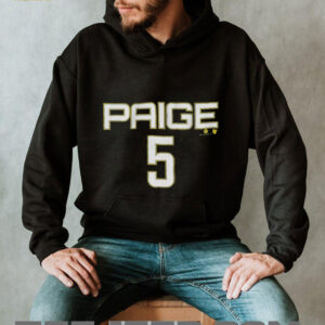 Paige Bueckers Bet On Women DAL 5 T shirts