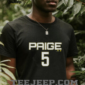 Paige Bueckers Bet On Women DAL 5 T shirts