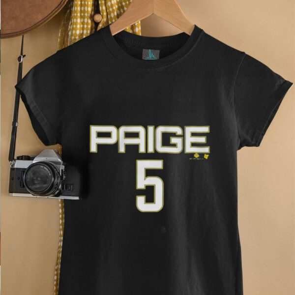 Paige Bueckers Bet On Women DAL 5 T shirts