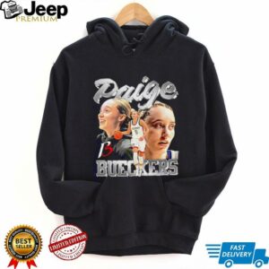 Paige Bueckers UConn Women’s Basketball NCAA signature shirt