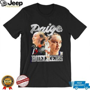 Paige Bueckers UConn Women’s Basketball NCAA signature shirt