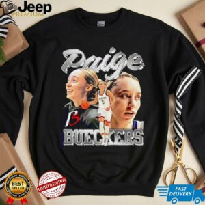 Paige Bueckers UConn Womens Basketball NCAA signature shirt3