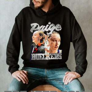 Paige Bueckers UConn Womens Basketball NCAA signature shirt4