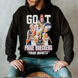 Paige Bueckers Uconn Huskies Goat NCAA Womens Basketball T shirts2