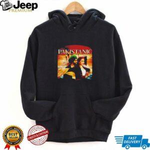 Pakistanic Titanic shirt